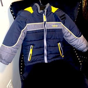 Boy’s London Fog winter coat